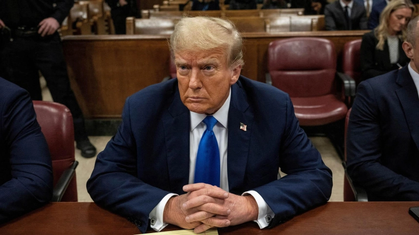 트럼프 지지율 30%대 추락…미-이란 전쟁, 하락 요인으로 부상