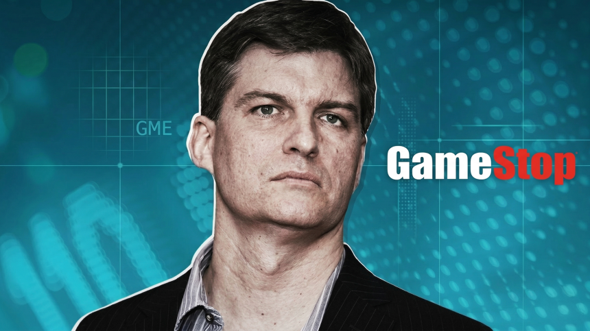 “덤머니의 반란에서 버리의 베팅까지”…게임스탑, 5년 만에 다시 주목