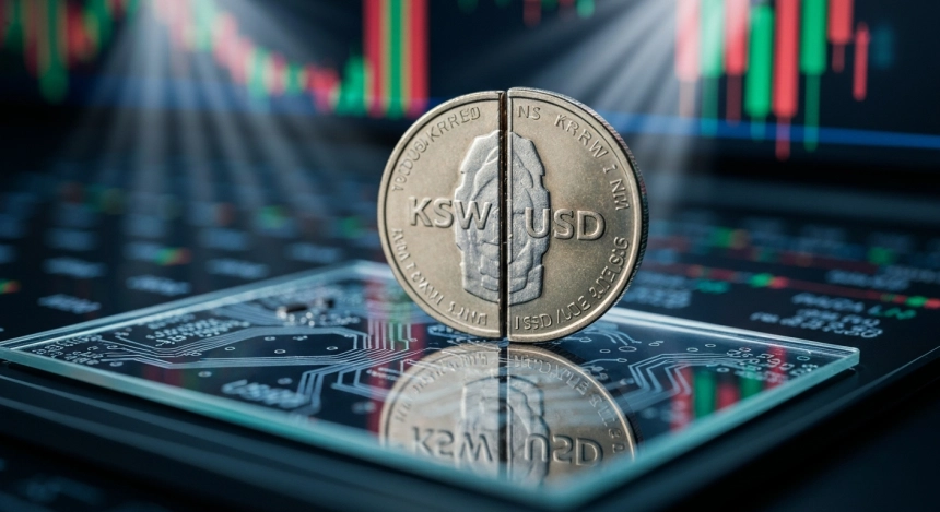 EDXM, 4월 블록체인 기반 ‘원화 무기한선물’ 출시…원달러 환율거래 판 바뀌나