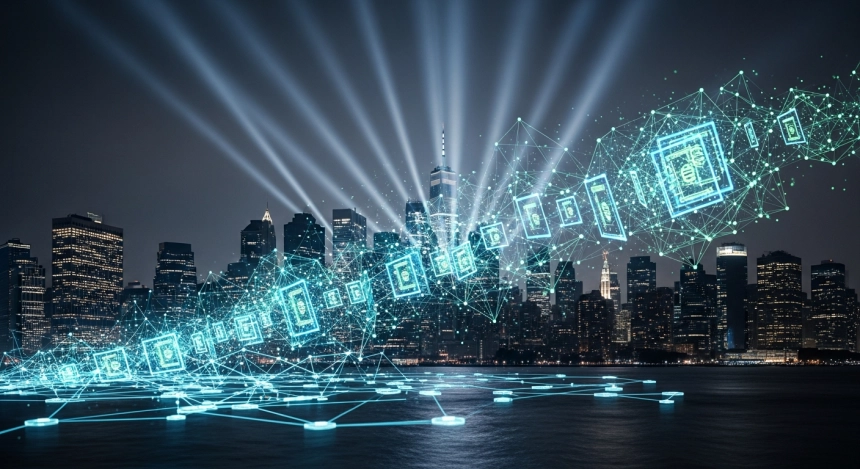 인베스코, 토큰화 미 국채 시장 본격 진입…전통 금융 온체인 확장 가속