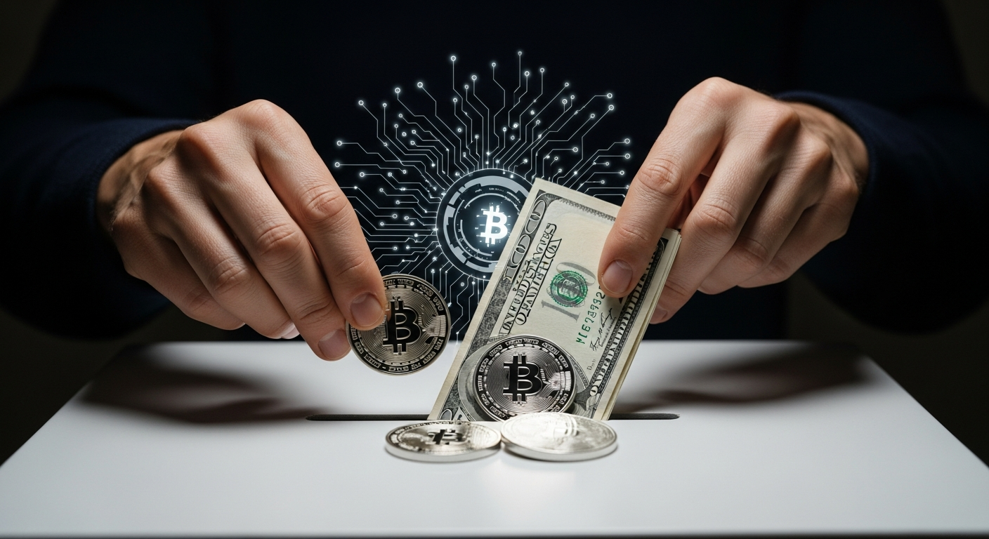 스테이블코인, 크립토 기부 ‘주류’로…미 상원 ‘보상’ 규제 논의가 변수