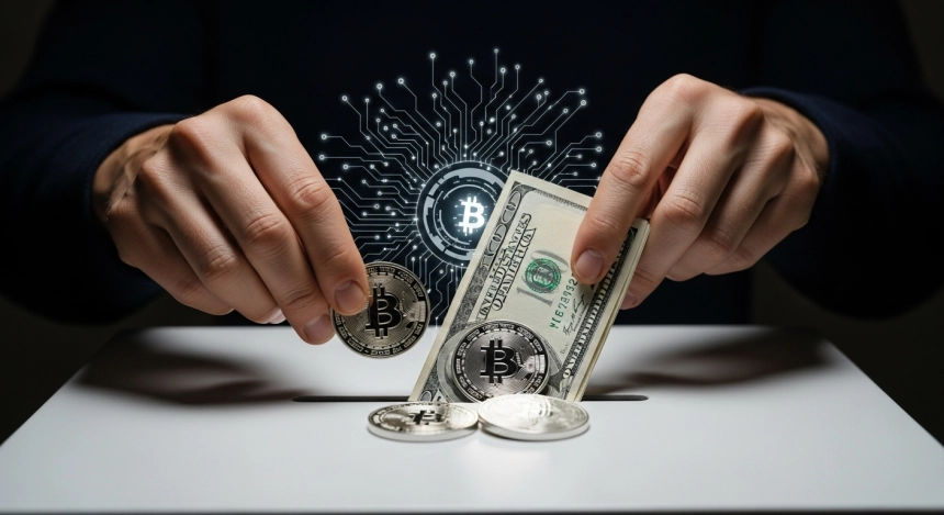 스테이블코인, 크립토 기부 ‘주류’로…미 상원 ‘보상’ 규제 논의가 변수