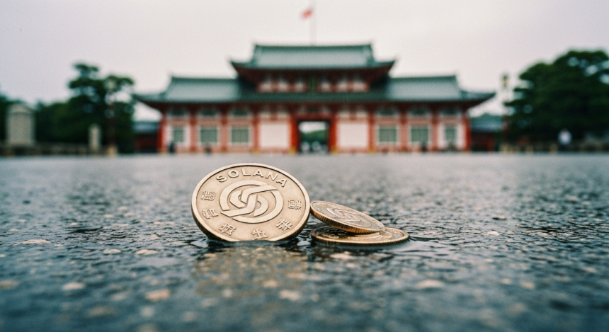  다카이치 ‘무관’ 선언에 정치인 테마 꺾였다…솔라나 밈코인 사나에 토큰 75% 급락