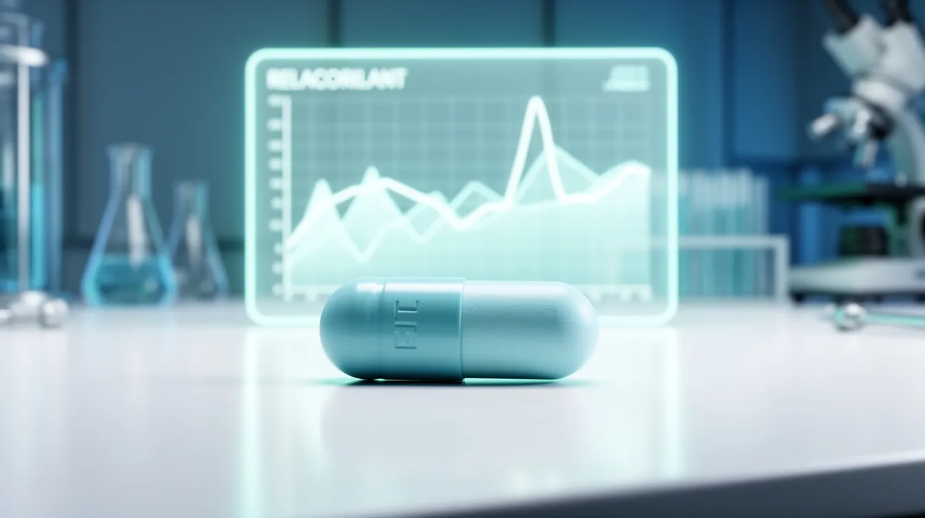 코셉트 테라퓨틱스(CORT), ‘렐라코릴란트’ FDA 승인…난소암 생존 16개월로 4.1개월 연장