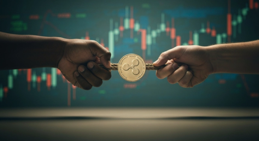 리플 ‘디지털 상품’ 분류에도 XRP 1.40달러 공방…거시 변수에 반등 제동