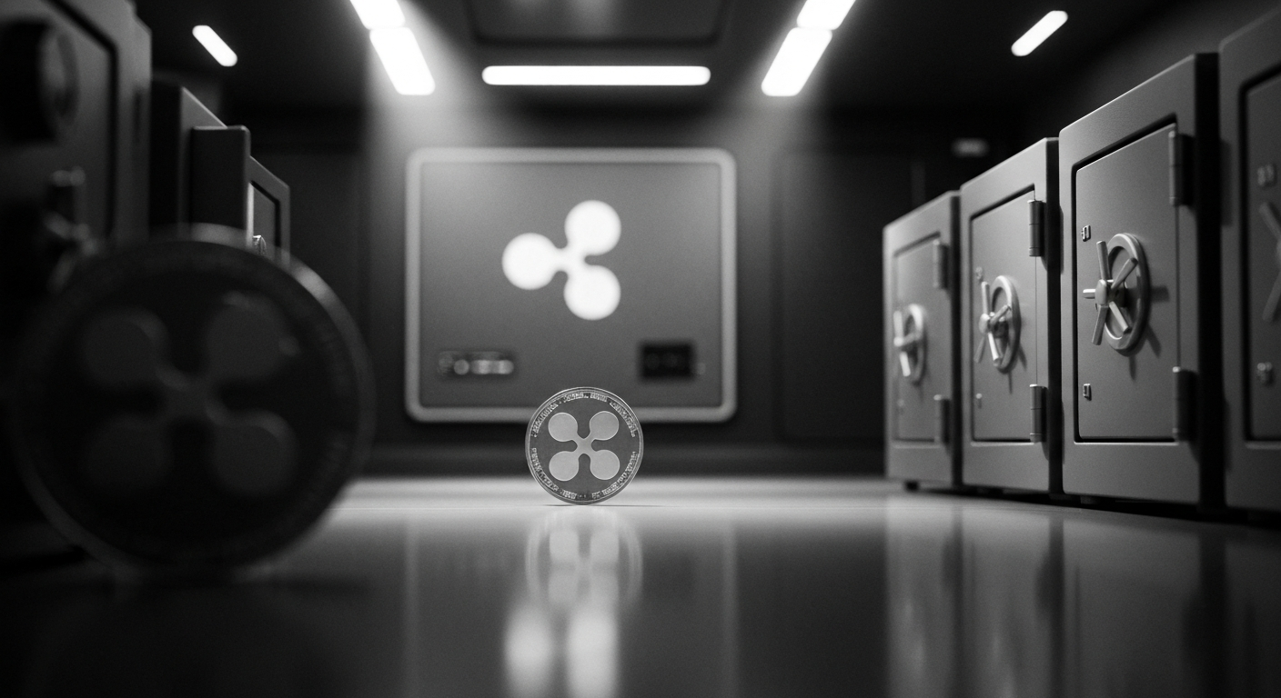 리플, 에스크로 일정 밖 2억 XRP 이동…내부 재조정 vs 매도설 재점화