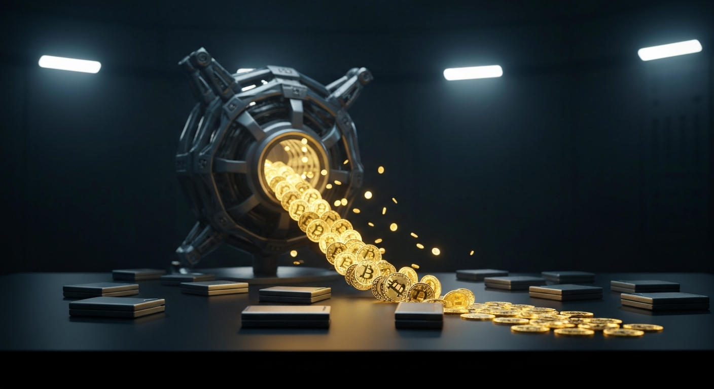 비트코인 7만4천달러 재돌파 시도…바이낸스 ‘거래소 밖 수요’가 밀어올렸나