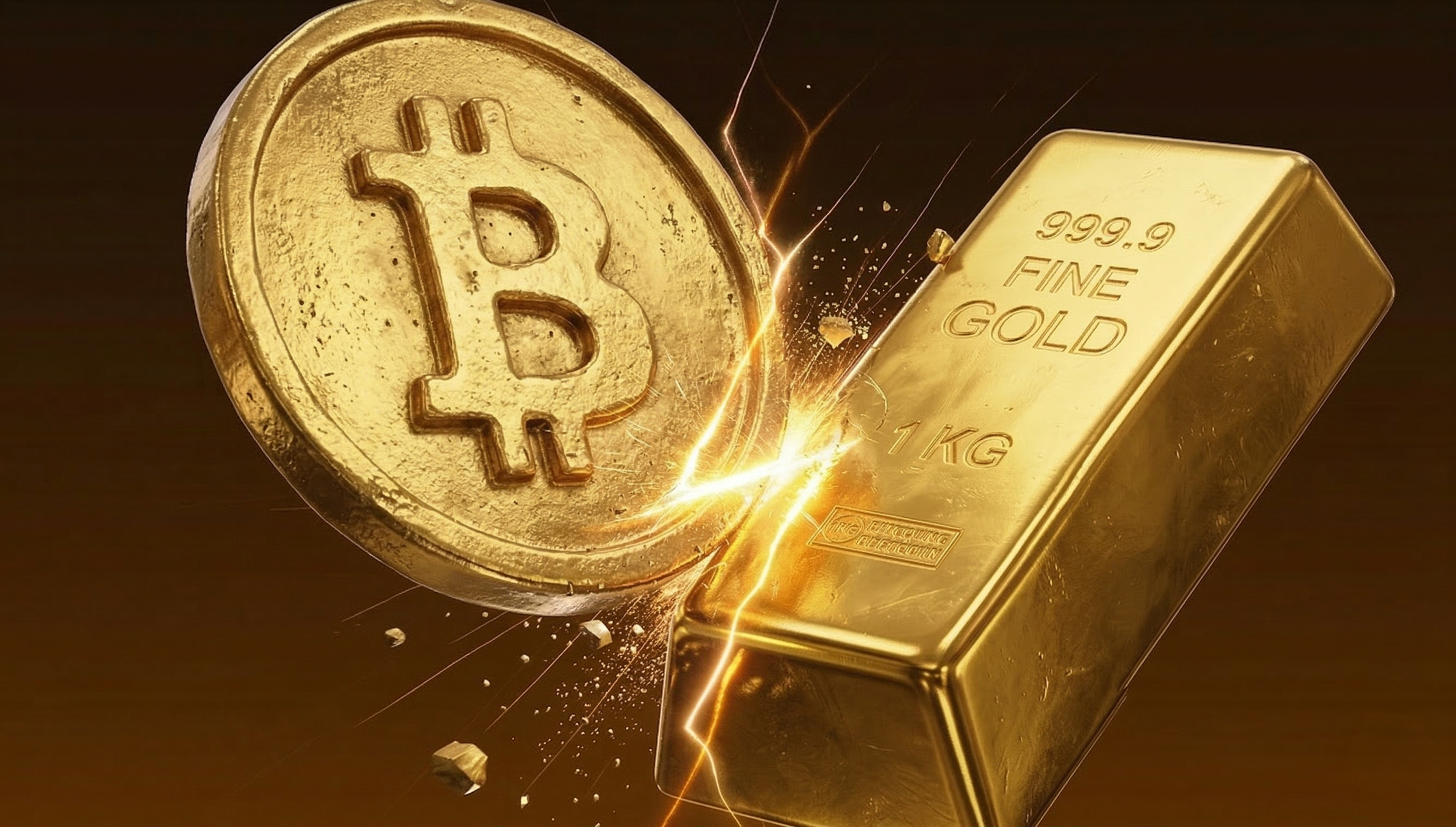 비트코인, 전쟁 쇼크 뚫고 7만 달러 탈환… 금 제치고 ‘디지털 금’ 입증하나