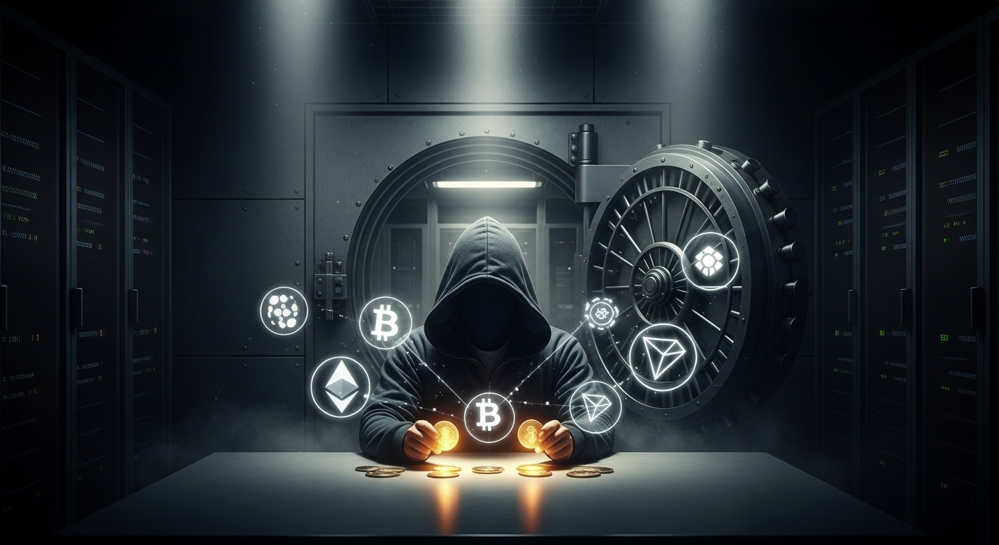 미 재무부, 北 가상자산 자금세탁 네트워크 제재…8억 달러 암호화폐 전환 정조준