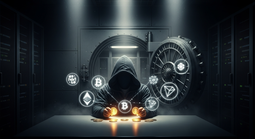  미 재무부, 北 가상자산 자금세탁 네트워크 제재…8억 달러 암호화폐 전환 정조준