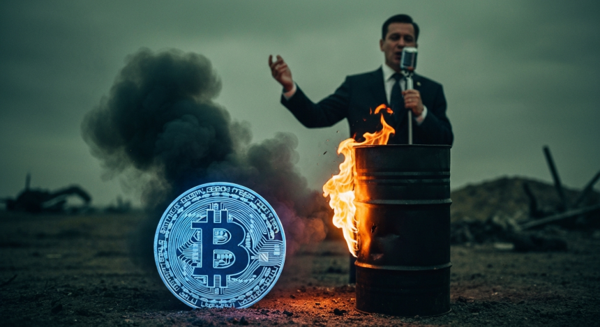  트럼프 ‘오락가락 메시지’ 속 전쟁 리스크 확대…크립토·유가 동반 변동성