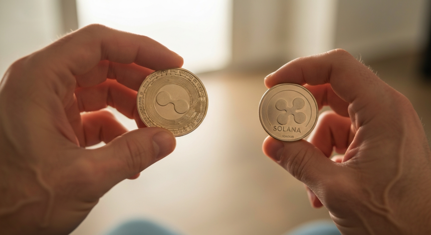  X에서 불붙은 XRP-솔라나 ‘유쾌한 설전’…경쟁 속 기술적 연결도 재조명