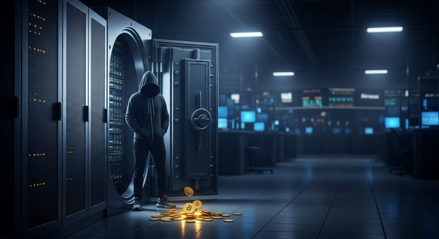  비너스 익스플로잇 여파 확산…부실채권 발생에 XVS 급락