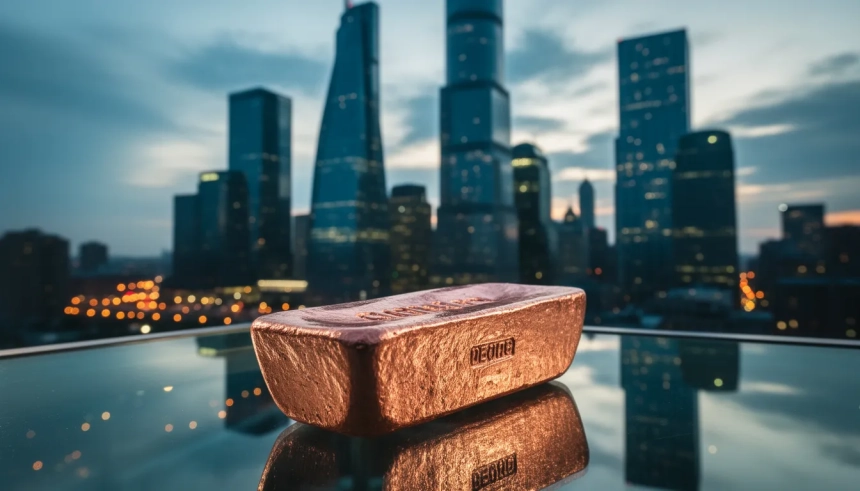 Ero Copper Corp, 사상 최고 구리 생산량 기록과 함께 실적 급증