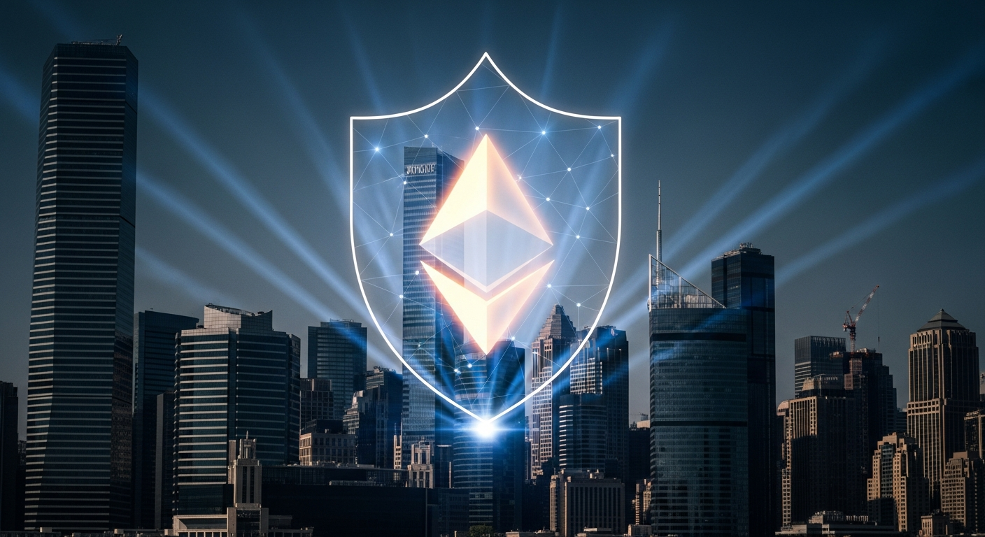 보험 입은 이더리움 스테이킹…기관 자금 유입 분기점 되나