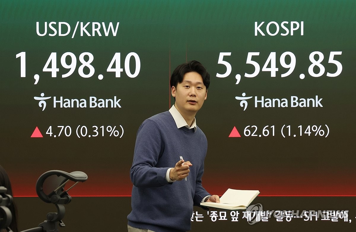 중동전쟁 여파로 원/달러 상관계수 급등, 시장 불확실성 증가