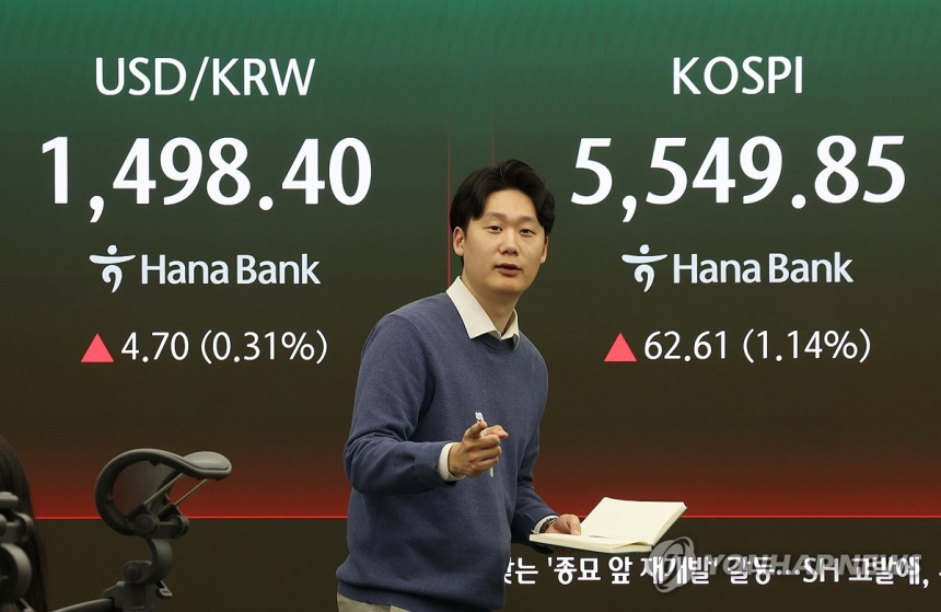  중동전쟁 여파로 원/달러 상관계수 급등, 시장 불확실성 증가