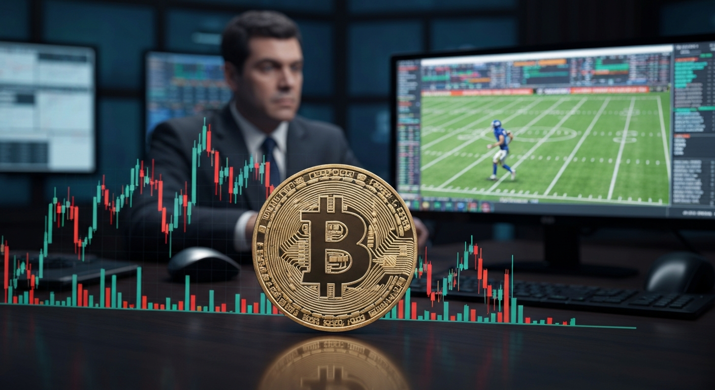 NFL·CFTC, 예측 시장 단일 플레이 거래에 제동…규제 분기점 맞나