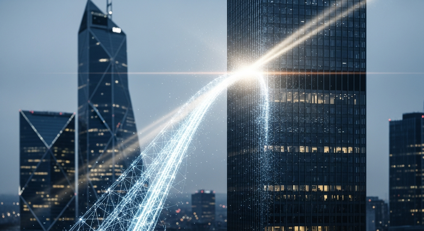 DAO 접고 C-코퍼레이션 전환 추진…어크로스 프로토콜 ACX 80% 급등