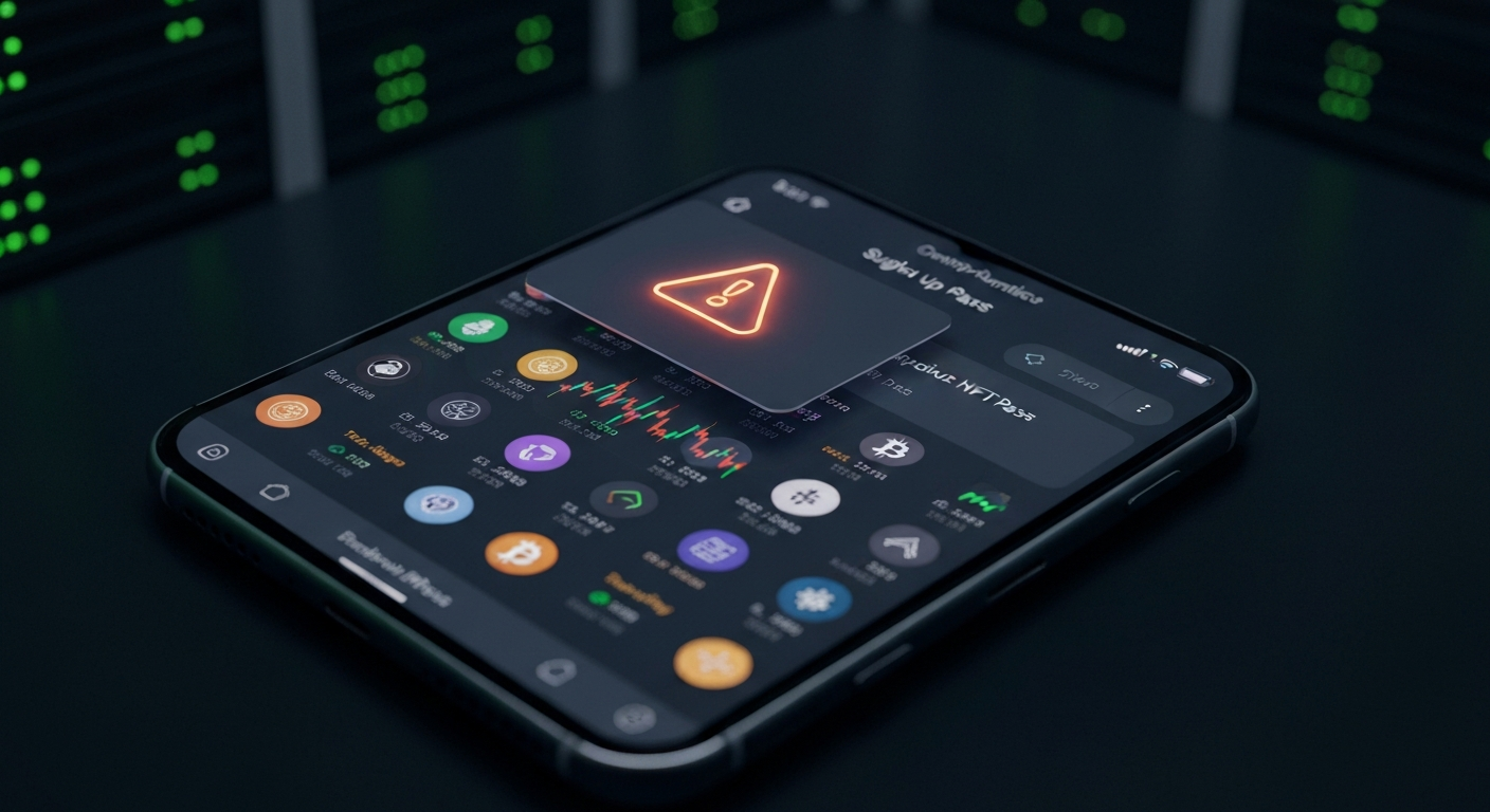 XRPL서 ‘가짜 NFT 패스’ 미끼 사기 확산…Xaman 개발자 “어떤 패스·NFT도 배포 안 해”