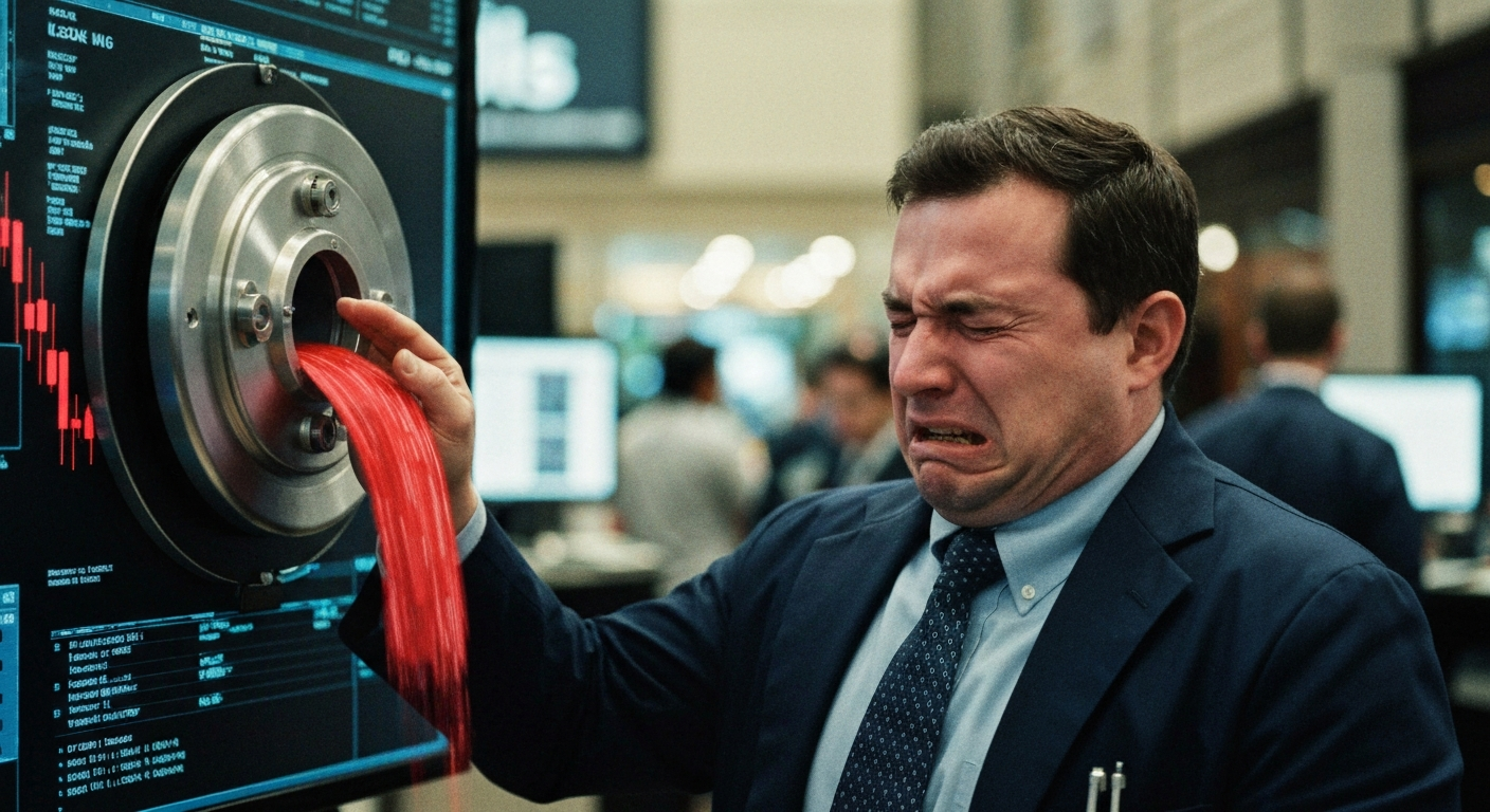 사모시장 ‘리테일 출금’ 5% 돌파…유동성 경고등 켜졌다