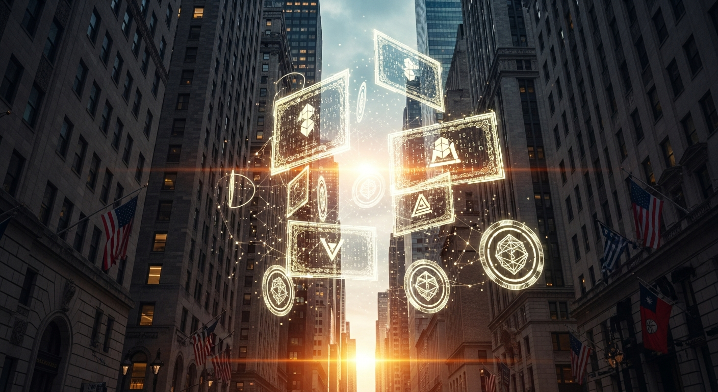 SEC 자문위, 토큰화 증권 거래 제한 허용 권고…제도권 편입 신호