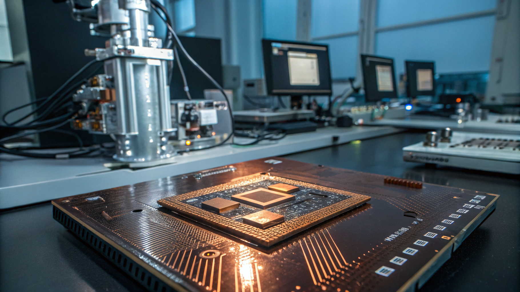 칸도우 AI, 3,240억 원 투자 유치… AI 칩 연결 혁신 주도