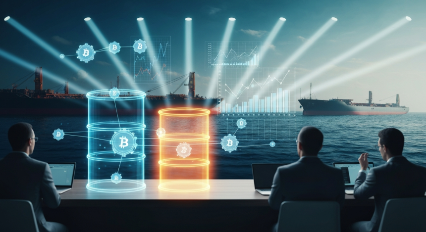  호르무즈 긴장에 원유 거래 온체인으로…하이퍼리퀴드 하루 거래량 12억달러