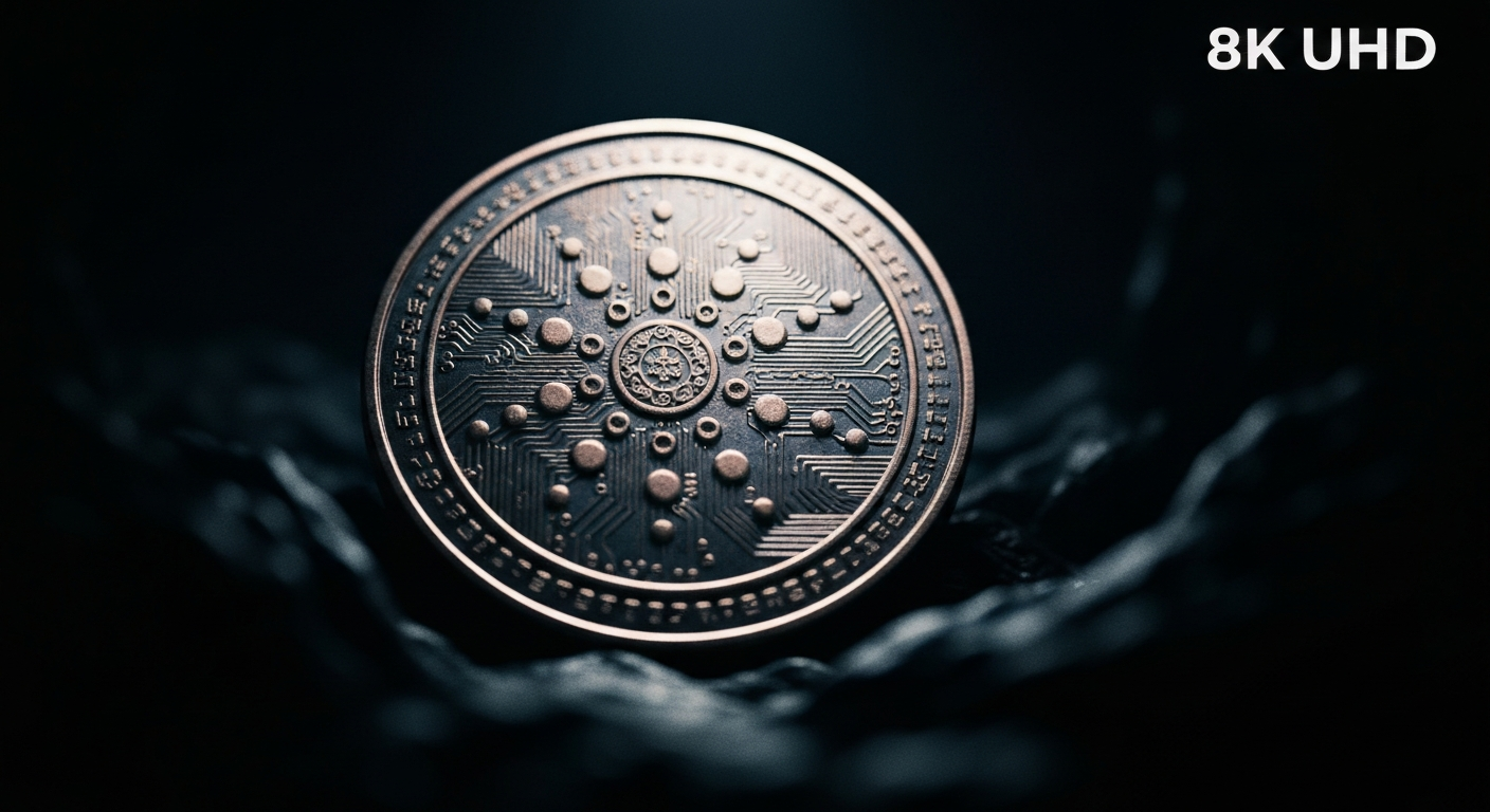 에이다 급락에 카르다노 ‘펜타드’ 재원 붕괴…호스킨슨 “4,000만달러 공백, 사비로 메워야”