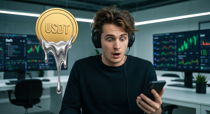  에이브 인터페이스서 5,000만 USDT ‘단일 스왑’…슬리피지에 324 AAVE만 수령