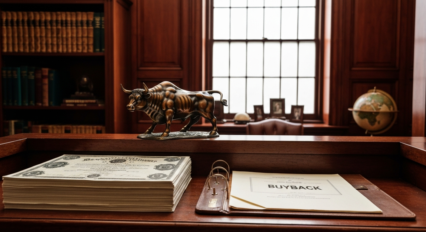 버크셔, 9개월 만에 자사주 매입 재개…에이블 CEO도 클래스A 동반 매수