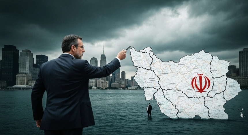 트럼프 ‘이란 새 정권’ 언급…협상·공격 경고 속 시장 변동성 확대