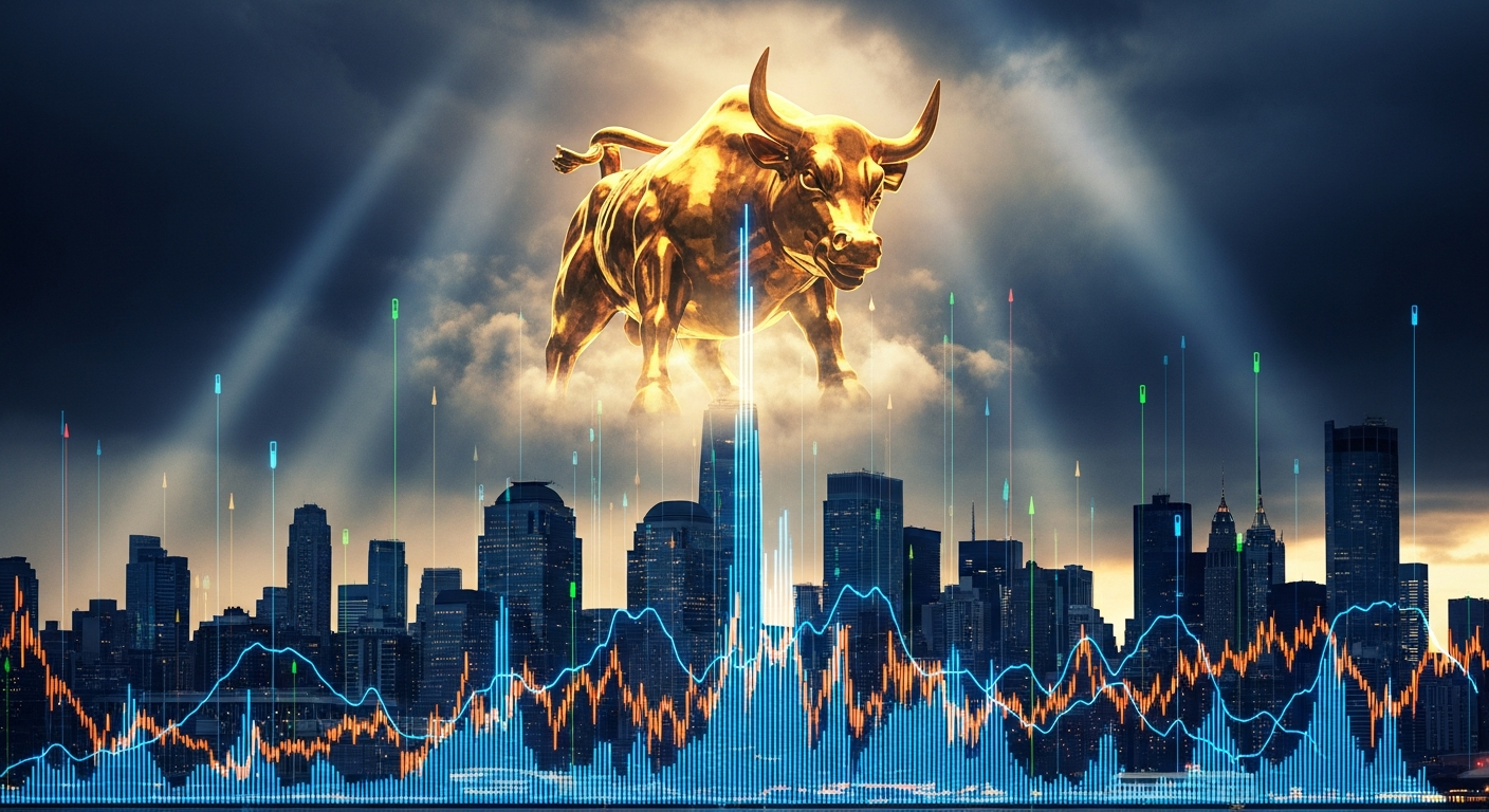 유가 하락에 반등한 비트코인…OI 급증 속 변동성 확대되나