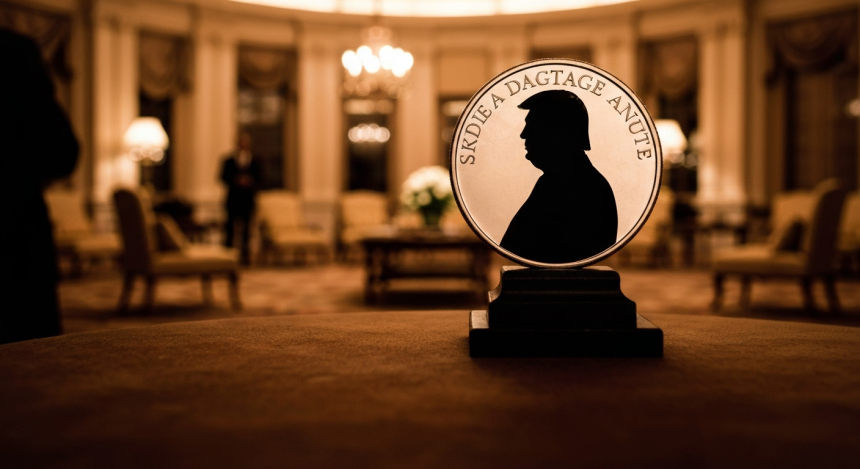  트럼프 밈코인, 마러라고 갈라로 반등 노리나…고점 대비 95% 하락