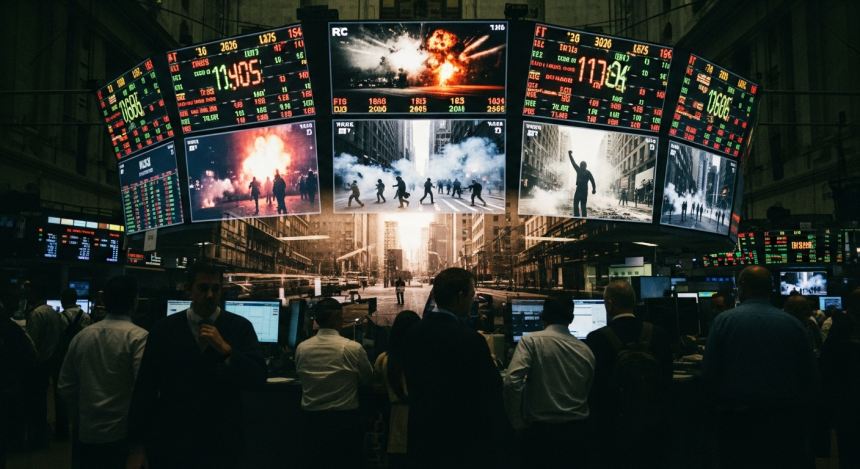  예측시장, ‘불안의 금융화’ 논란…정보 넘어 권력 바꾸나