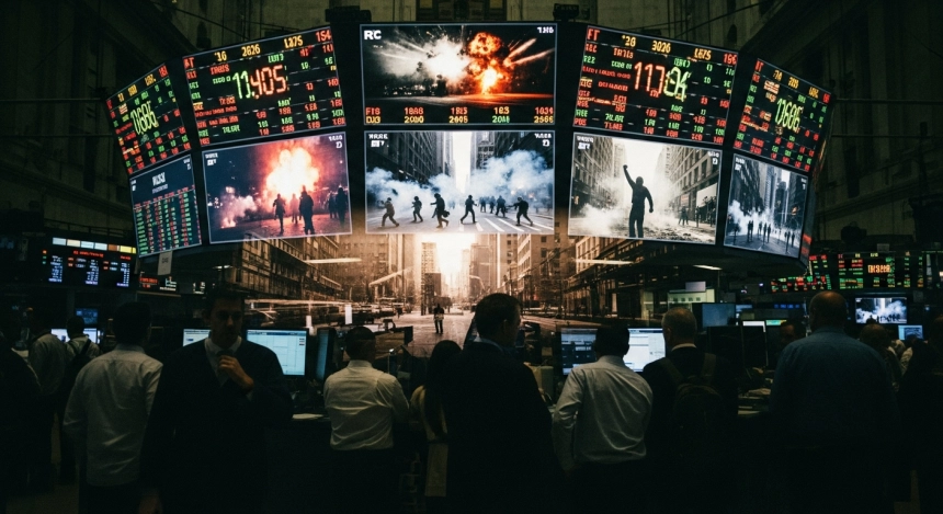 예측시장, ‘불안의 금융화’ 논란…정보 넘어 권력 바꾸나