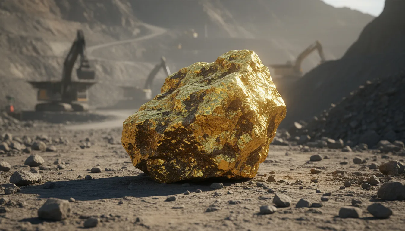 스팅어 리소스(STNRF), 스톡옵션 320만주 재편…캐나다 ‘골든 트라이앵글’ 광산 1만 달러 인수