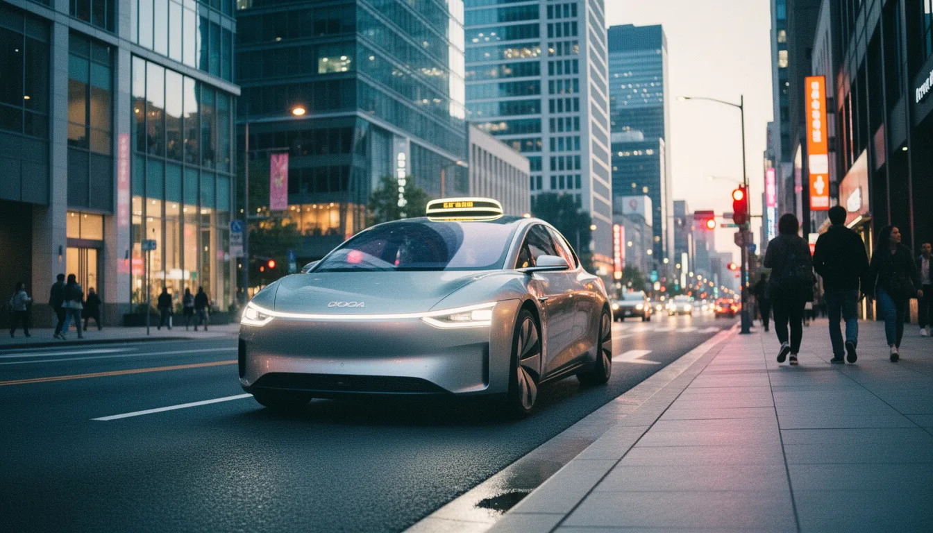 위라이드, 2026년까지 2,000대 로보택시 공급... 중동 시장 확장 가속