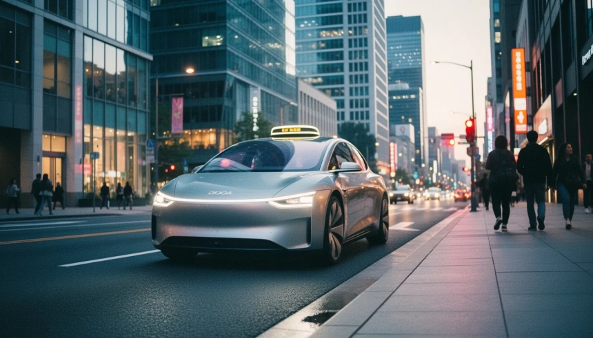 위라이드, 2026년까지 2,000대 로보택시 공급... 중동 시장 확장 가속