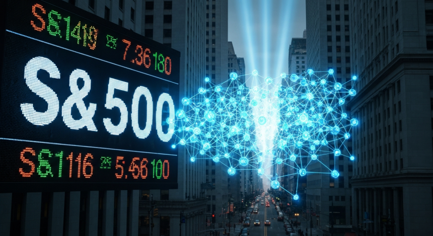  S&P500, 디파이로 들어왔다…온체인 무기한 선물 공식 출시