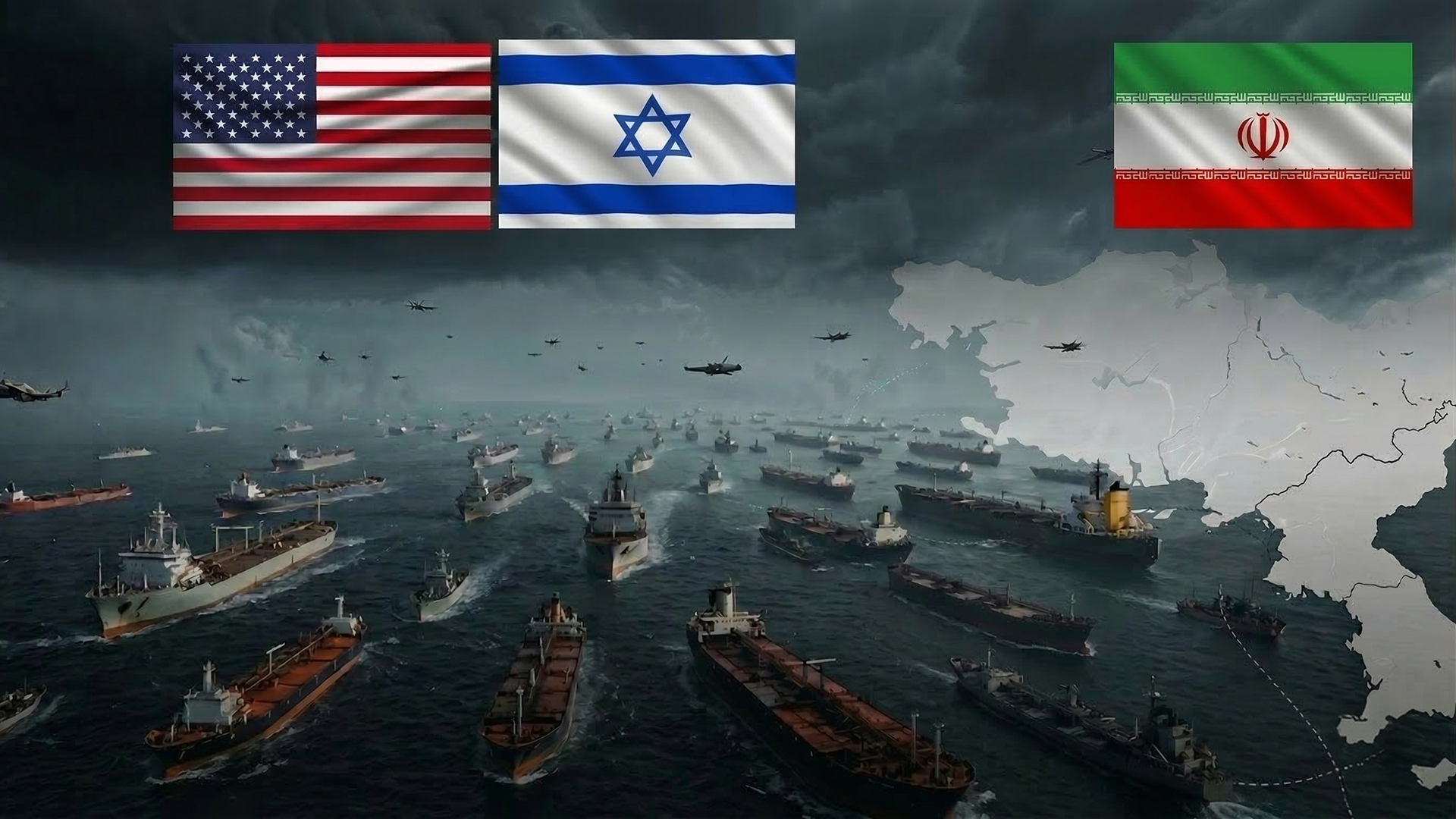 호르무즈 봉쇄 2주째…에너지 위기 넘어 아시아 안보 리스크 확산