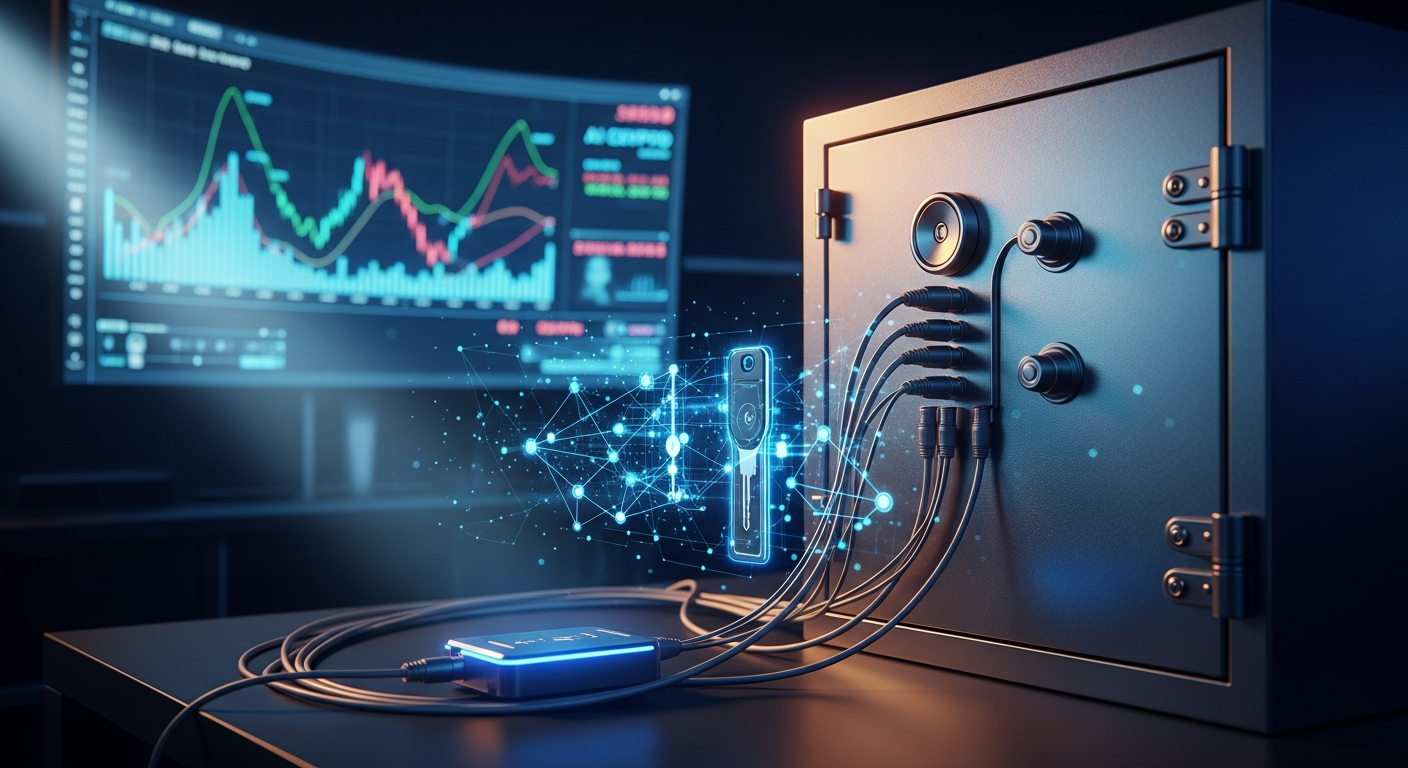 문페이, 자율형 크립토 에이전트 지갑에 레저 하드웨어 서명 도입…‘인간 승인’ 구조 강화