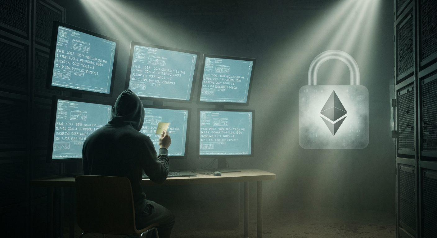 이더리움 확장 경쟁 속 ‘주소 포이즈닝’ 피해 급증…6330만달러 손실