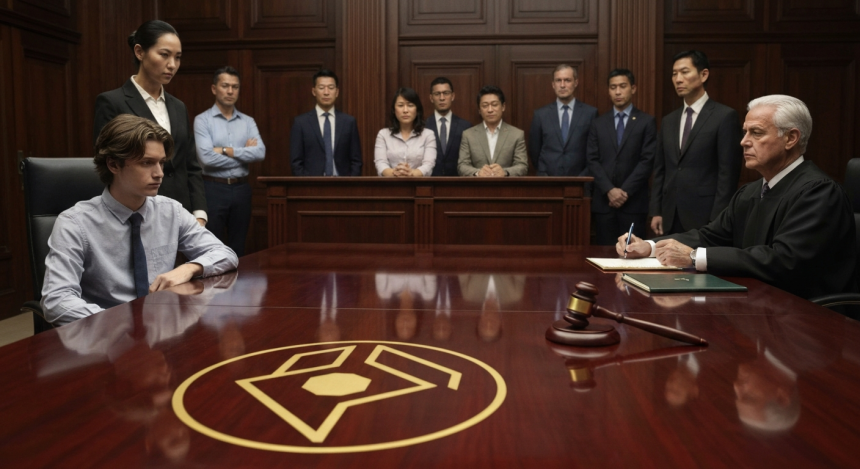  바이낸스 소송 직후…미 상원, 법무부 수사 압박 나섰다