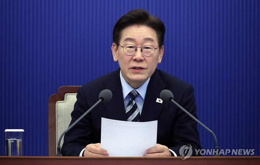  이재명 대통령, 한미 전략적 투자 특별법 국회 통과 후 경제 안보 강화 기대