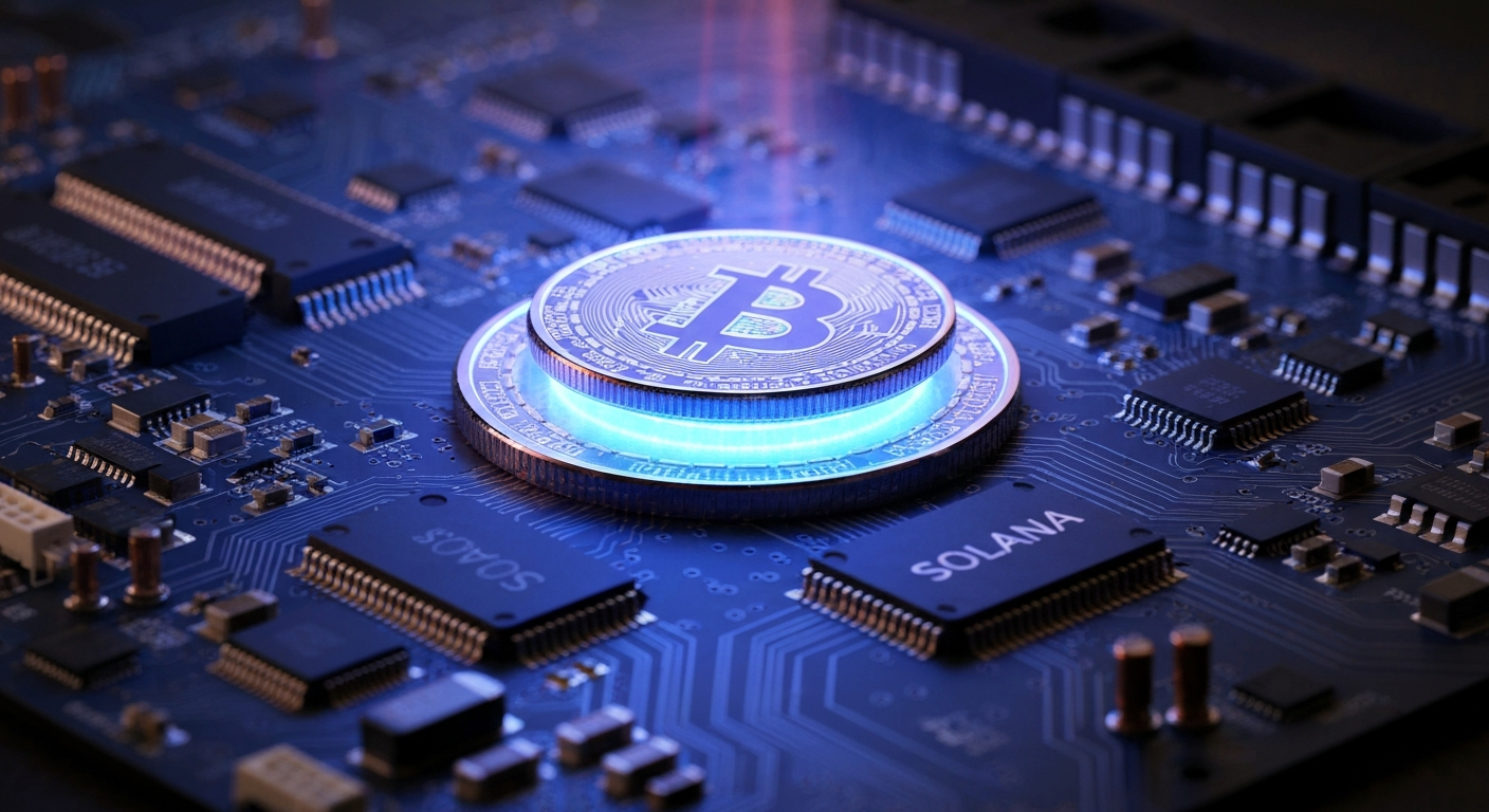 솔라나 결제 거래액 급증…온체인 복귀 신호에 현물 ETF로도 자금 유입