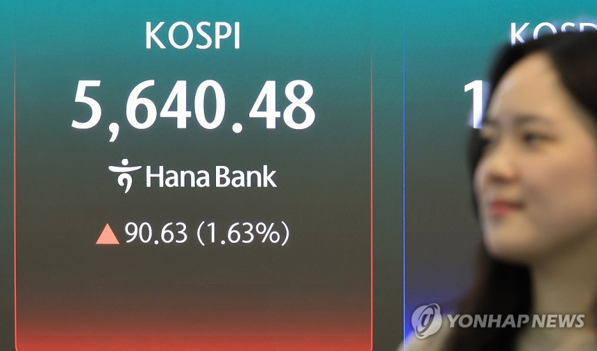  국제유가에 연동된 국내 증시, 코스피 상승·코스닥 하락으로 엇갈려