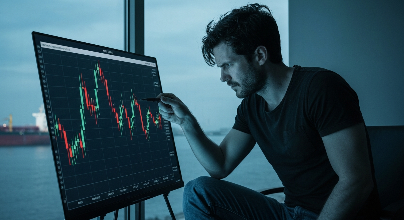 유가 급등에 흔들린 비트코인…‘안전자산’ 서사 꺾였나