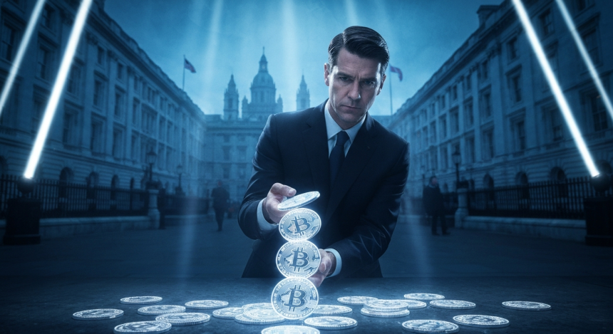  리폼UK, 크립토 기부 지갑 미공개…해외 자금·감독 회피 논란