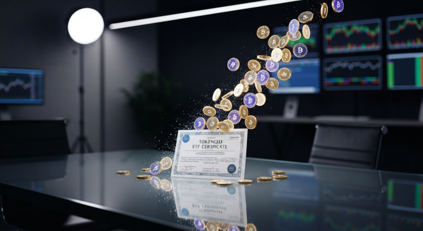  온도파이낸스·프랭클린템플턴, ETF 5종 토큰화…지갑으로 24시간 거래 열리나